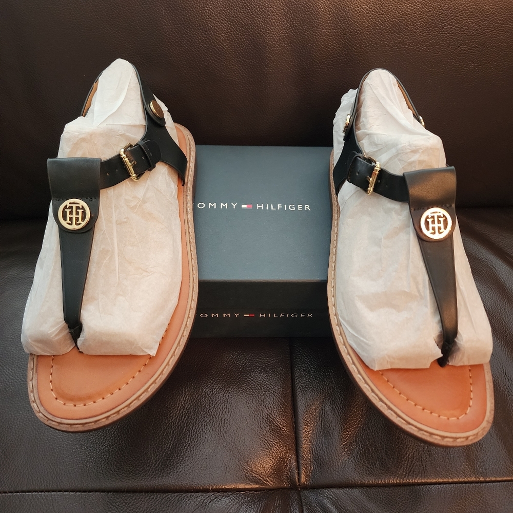 Tommy Hilfiger Sandals NWT
